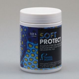 Fauna Marin FM Marine Soft Protect Alimento para peces marinos de arrecife