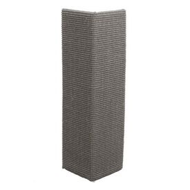 Trixie poste rascador de paredes y esquinas beige para gatos