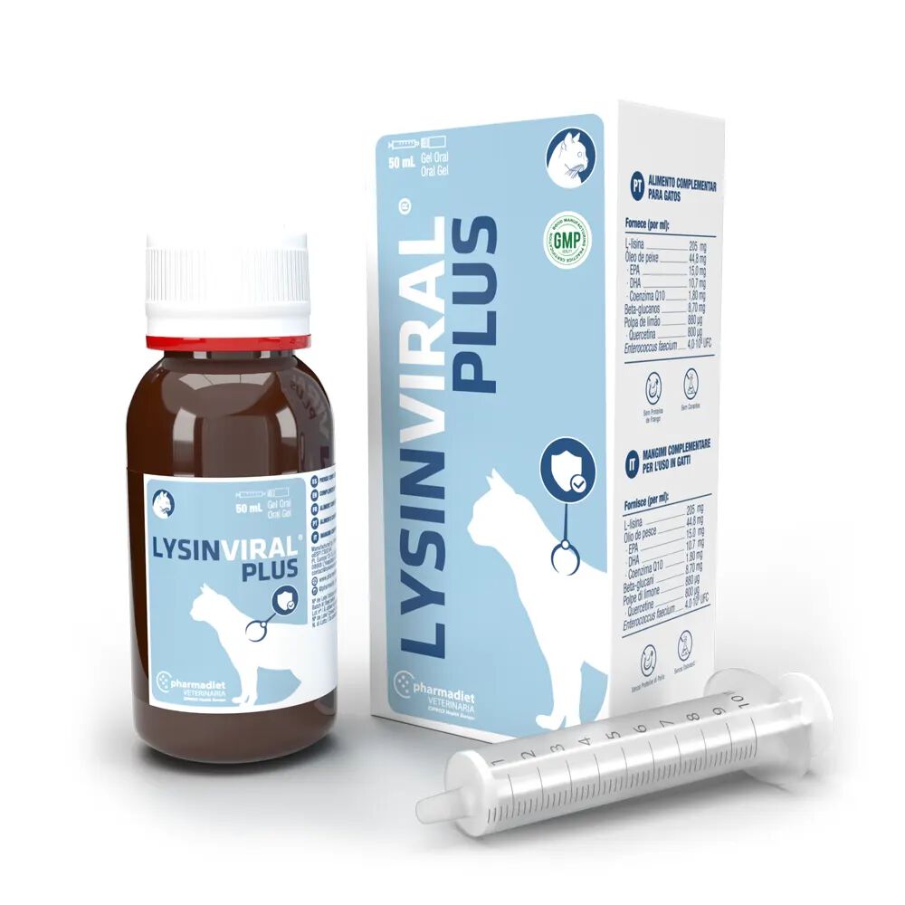 Lysinviral Plus