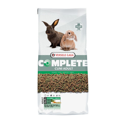 Versele-Laga Adult Complete pienso para conejos, Versele-Laga Adult Complete pienso para conejos