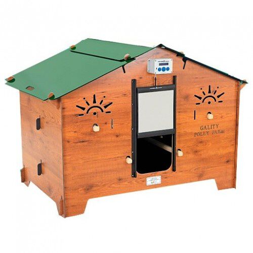 Finca casarejo gallinero polly farm de exterior para gallinas, , large Imagen numero 1