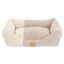 Pet and Co Cama Kingston Contrast Beis para Perros, , large indicador imagen numero 1