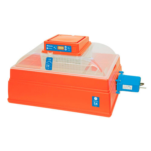 Ormital Incubadora Covatutto 54 Digital Automática para aves thumbnail