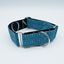 Baona collar guanabara martingale de nylon reciclado verde para perros, , large indicador imagen numero 1