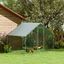 PawHut Gallinero para Exterior Plata, , large indicador imagen numero 2