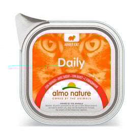Almo Nature Daily Grain Free Salmón para gatos