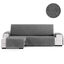 Vipalia Protector Cubre Sofá Chaise Izquierdo 240 Color Gris Oscuro Modelo Brisa, , large indicador imagen numero 2