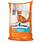 Club 4 Paws digestión sensible pienso seco para gatos Pollo, , large image number null