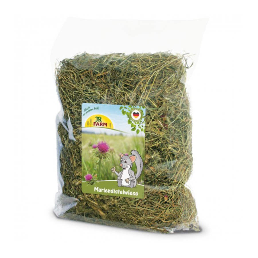 JR Farm Cardo Mariano heno para roedores, , large Imagen numero 1