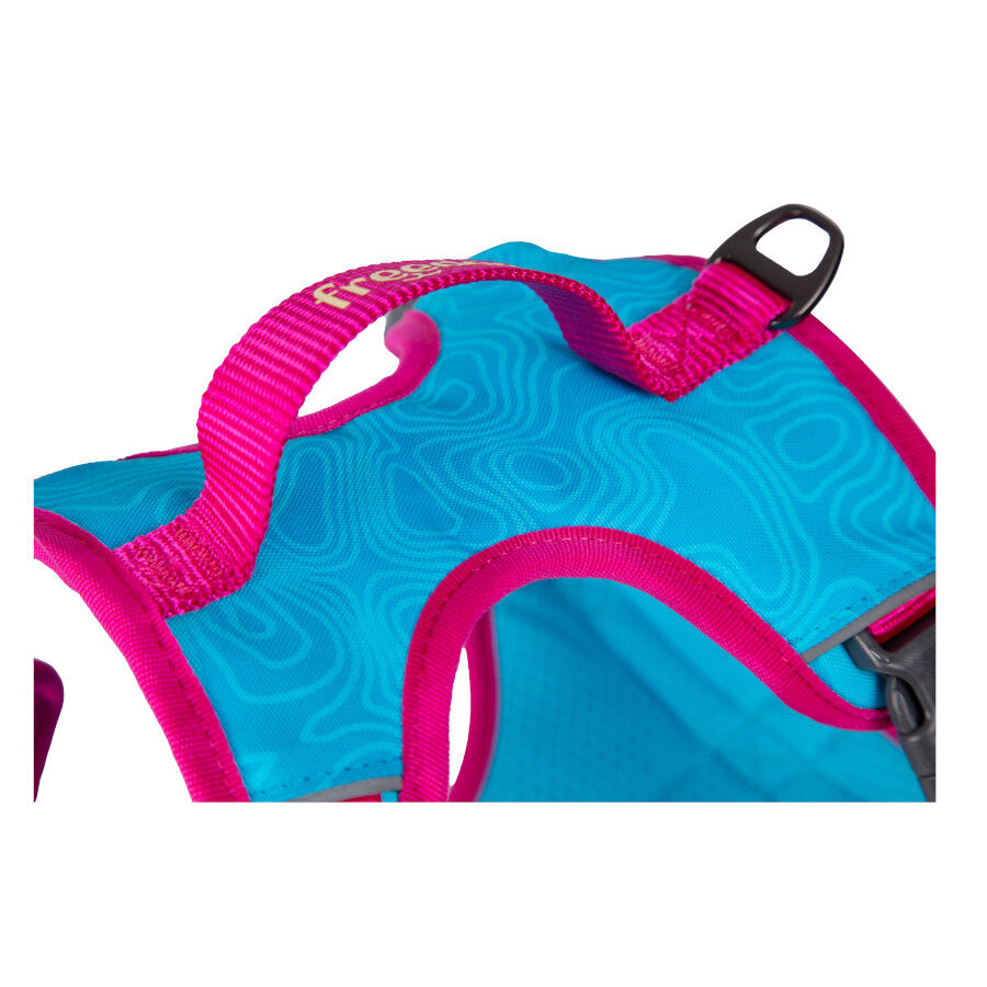 Freedog Cool Pro Tech Fucsia Arn&eacute;s Refrescante Deportivo para perros, , large Imagen numero 3