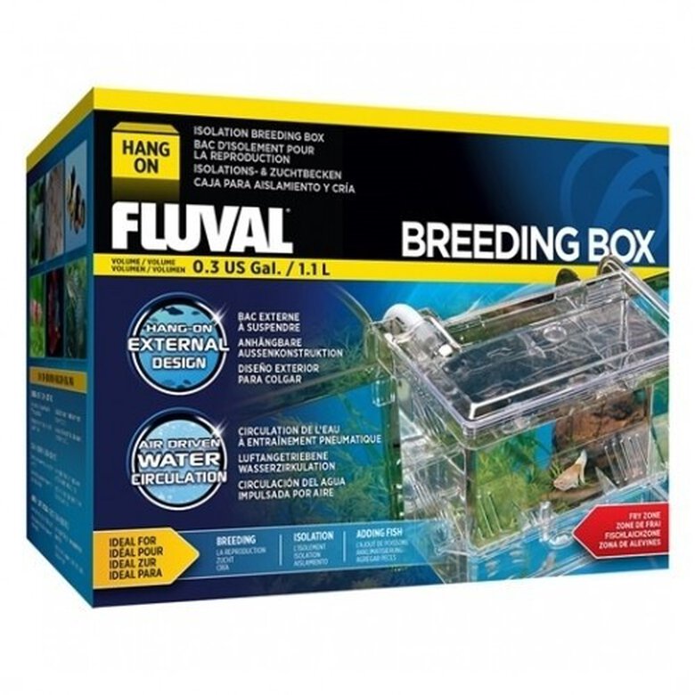 Fluval breeding vivero seguro, , large image number null