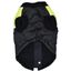 Loyal abrigo mia negro y amarillo para perros, , large indicador imagen numero 4