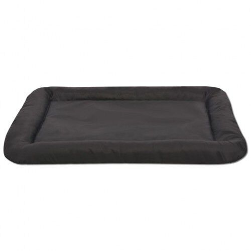 Colch&oacute;n cama para perros color Negro, , large Imagen numero 3