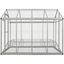 Pajarera de aluminio grande para pájaros, , large indicador imagen numero 4