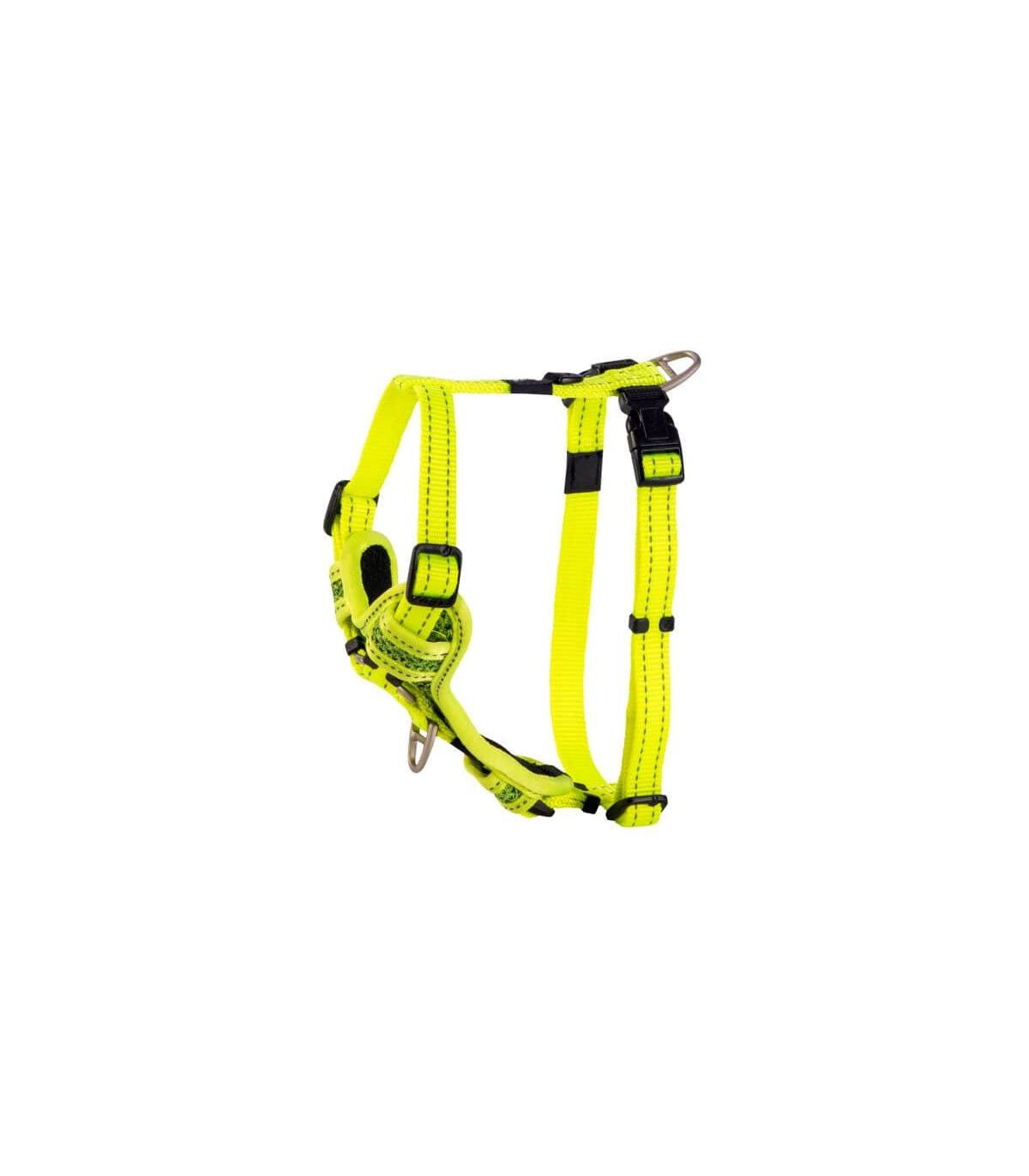 Rogz arn&eacute;s de nylon amarillo para perros, , large Imagen numero 1