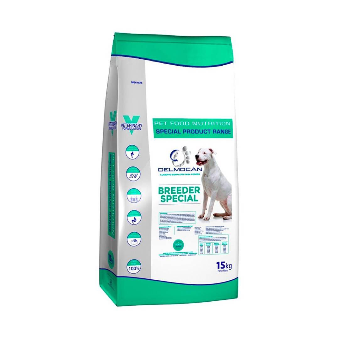 Pienso natural para perros BREEDER SPECIAL, , large Imagen numero 1