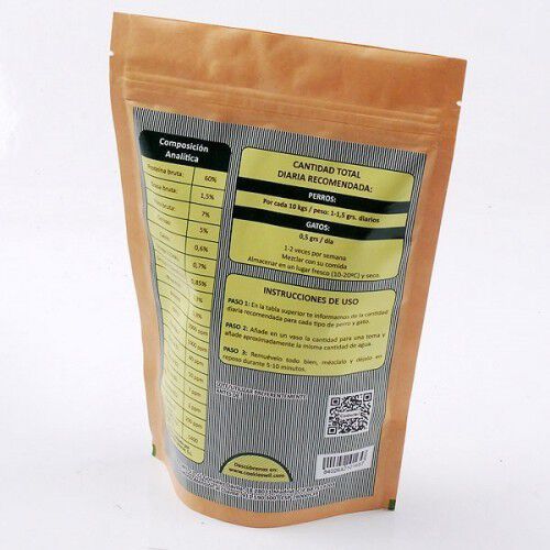 Suplemento alga espirulina perros y gatos Cookieswil thumbnail