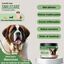 Smilecare – Polvo para el mal aliento 220 g con Alga Kelp – Opción Natural a la Pasta Dental para Perros y Gatos. Refresca el aliento, ayuda a disminuir el sarro y contribuye a la prevención de problemas bucales – Sin necesidad de cepillado diario., , large indicador imagen numero 2
