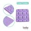 Leeby Alfombrilla de Lamer Morado para perros y gatos, , large indicador imagen numero 3