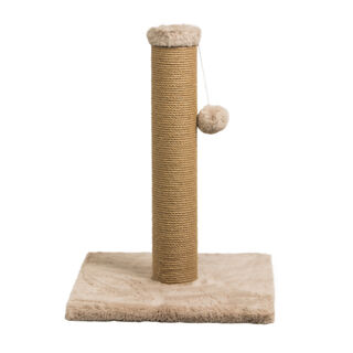 Catshion Nina Poste Rascador Beige para gatos