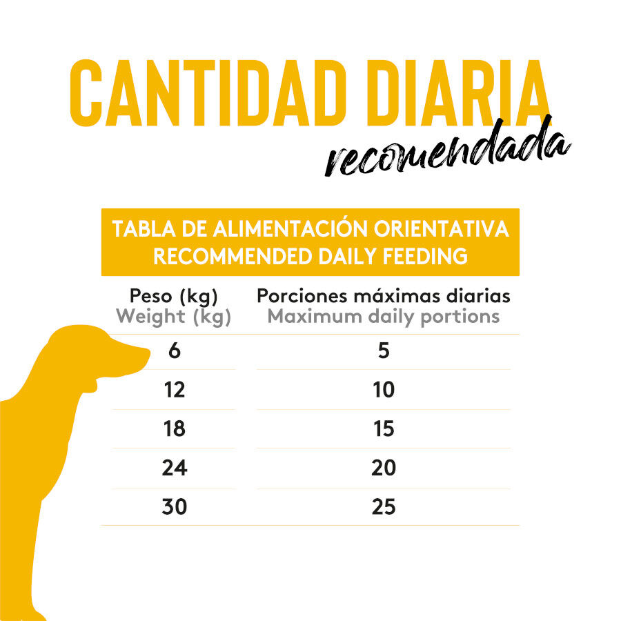100 g Dibaq Sense Snack Gastrointestinal Pollo para perro, , large Imagen numero 2