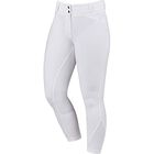 Pantalón de equitación Pro Form con bandana de gel para mujer color Blanco, , large image number null