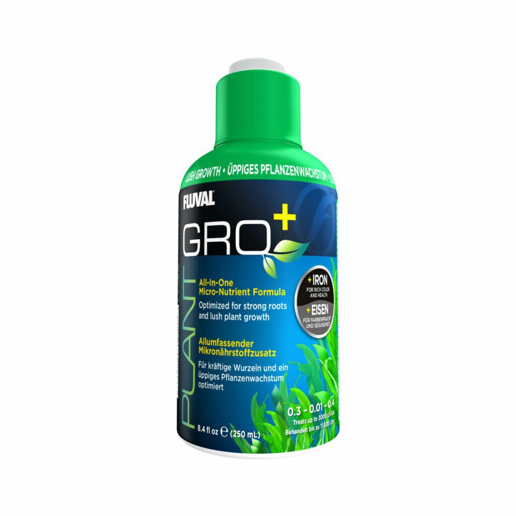 Fertilizante para plantas acu&aacute;ticas Fluval Plant Gro, 250 ml, , large Imagen numero 1