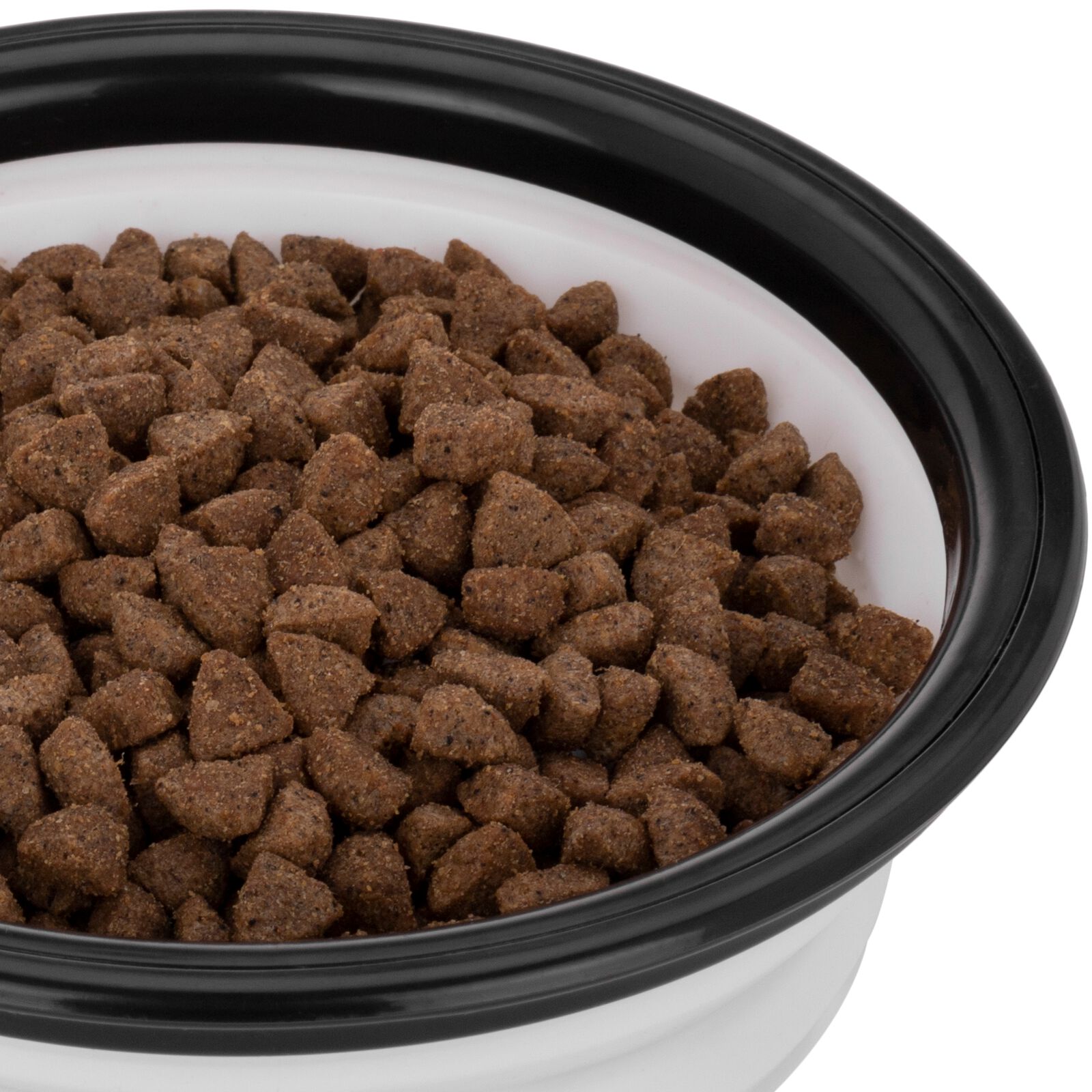 PrimeMatik Botella Portátil Y Comedero Plegable De Goma Para Mascotas thumbnail