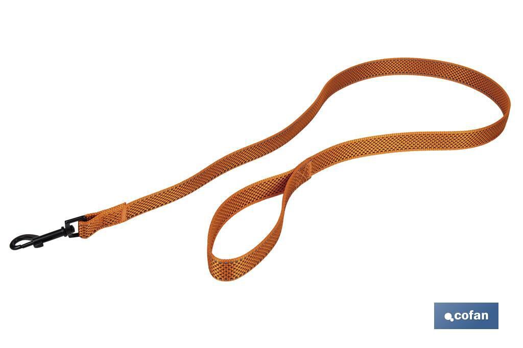 Correa Reflectante para Perros | Talla L | En Color Naranja, , large Imagen numero 2