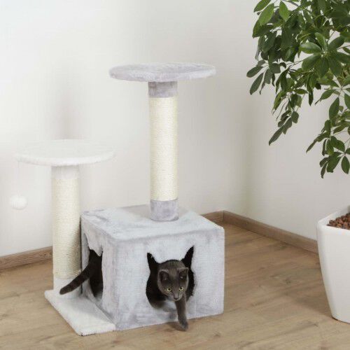 Rascador Saphir Light para gato color Multicolor, , large Imagen numero 5