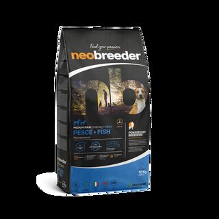 Neobreeder Adult Fish Med-Maxi para perros