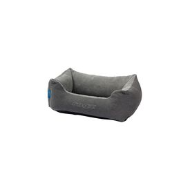 Cama para perro Rogz Durban 90x59x29cm Denim Gris Talla L (21-40kg)