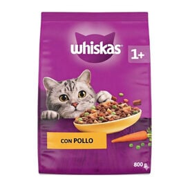 Whiskas Adulto Pollo pienso para gatos