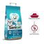 10 L Sanicat Cumpling White Marseille Active Arena Aglomerante para gatos, , large indicador imagen numero 2