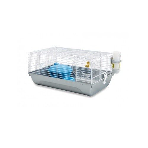 Savic martha jaula gris para hámster