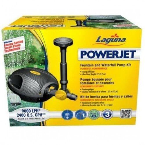 Laguna Power Jet Flow 2400/9000 Bomba para estanques, , large Imagen numero 2