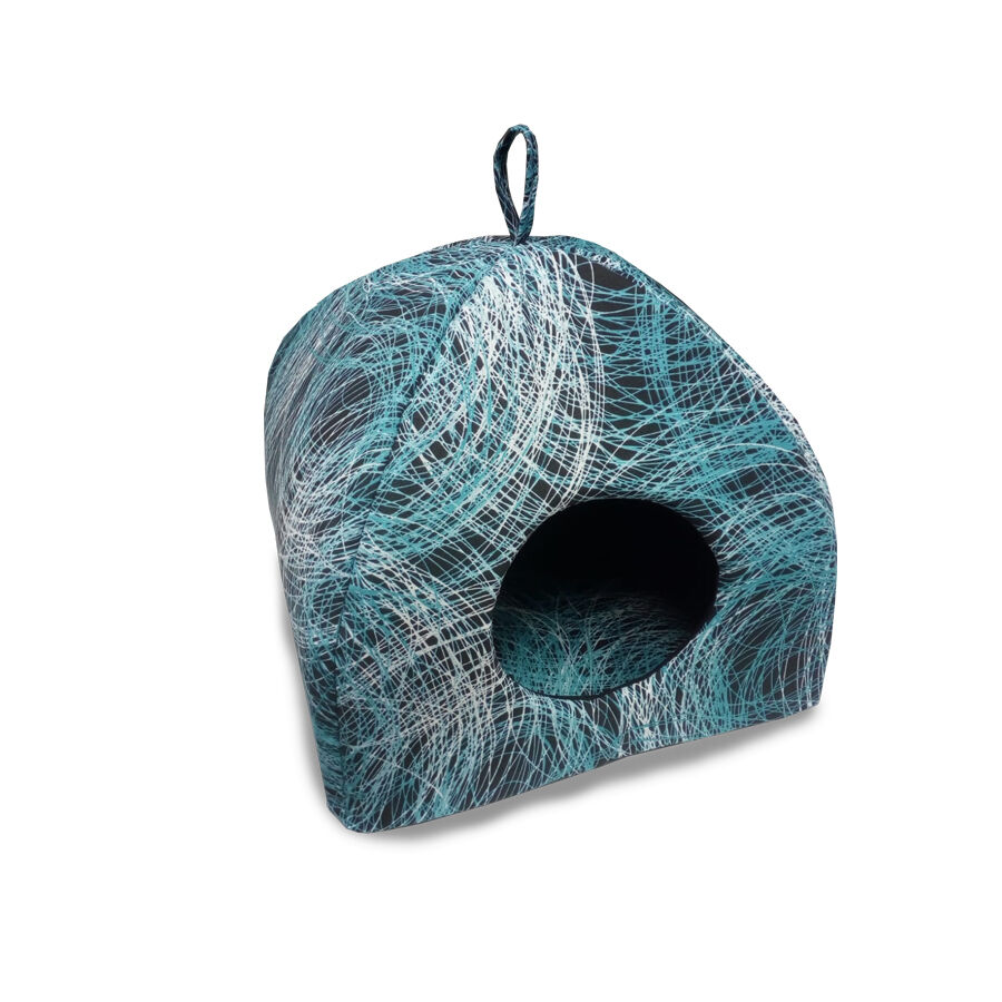 Catshion World Cama Igl&uacute; para gatos  , , large Imagen numero 5