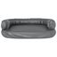 Vidaxl sofá acolchado rectangular gris para perros, , large indicador imagen numero 10