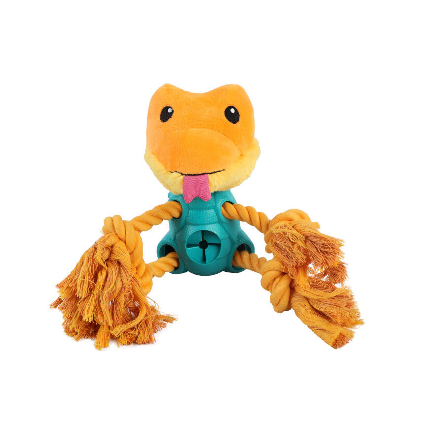 Summer Vibes Juguete portasnacks con cuerda para perros thumbnail