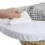 Cama de palma EliteLounge + colch&oacute;n impermable + textil para colch&oacute;n Helsinki Vichy, , large indicador imagen numero 5
