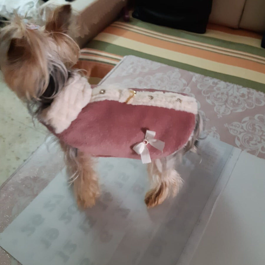 Ideal Pets, Abrigo para perros, Imperial  Rosa, , large Imagen numero 3