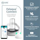 Sure Petcare Felaqua Connect Bebedero Automático para gatos image number null