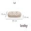 Leeby Almohadilla Blanca Suave para cachorros, , large indicador imagen numero 3