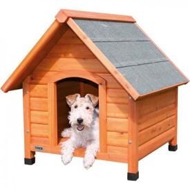 Trixie Natura Caseta de Madera Marrón para perros