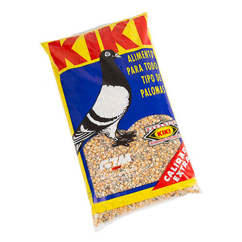 Kiki mixtura para palomas Imagen numero 1