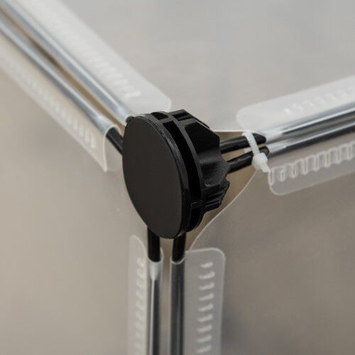 PawHut Valla con 21 Paneles de Resina para roedores thumbnail