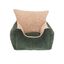Pet and Co Asiento De Coche De Cord&oacute;n Verde - Perros, , large indicador imagen numero 1