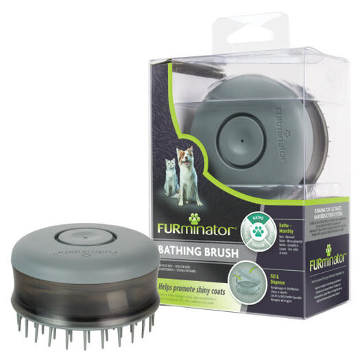 Furminator Bathing Brush cepillo para mascotas image number null