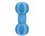 Juguete Flamingo Dental Dumbbell Azul, , large indicador imagen numero 1