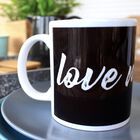 Taza Love my cat color Negro, , large image number null